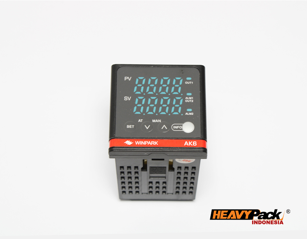 Temperature Control FZS D100 TSS berfungsi untuk display untuk setting temperature sebuah mesin